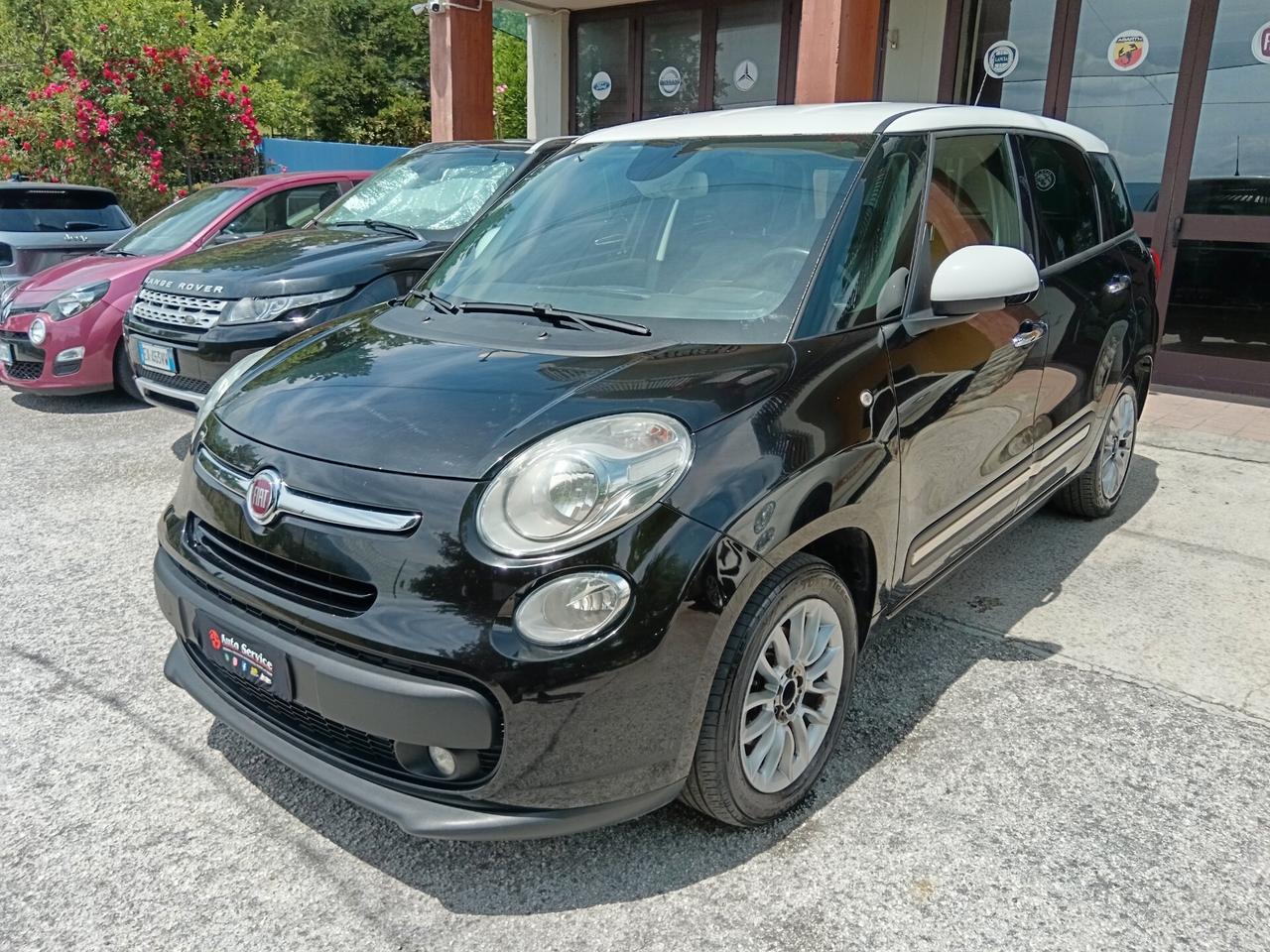 Fiat 500L Living 1.6 MJT 105CV LOUNGE