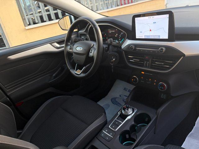 FORD Focus 1.5 EcoBlue 120 Aut. SW Co-Pilot