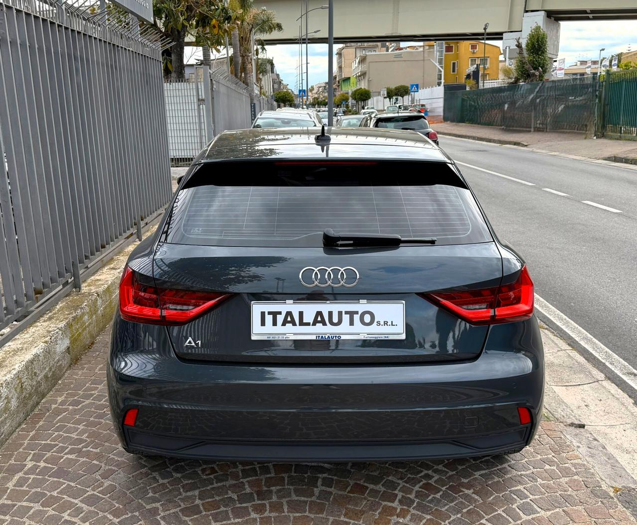 Audi A1 SPB 1.0 TFSI S tronic Admired