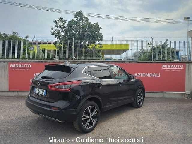 Nissan Qashqai Qashqai 1.5 dCi 115 CV DCT N-Connecta