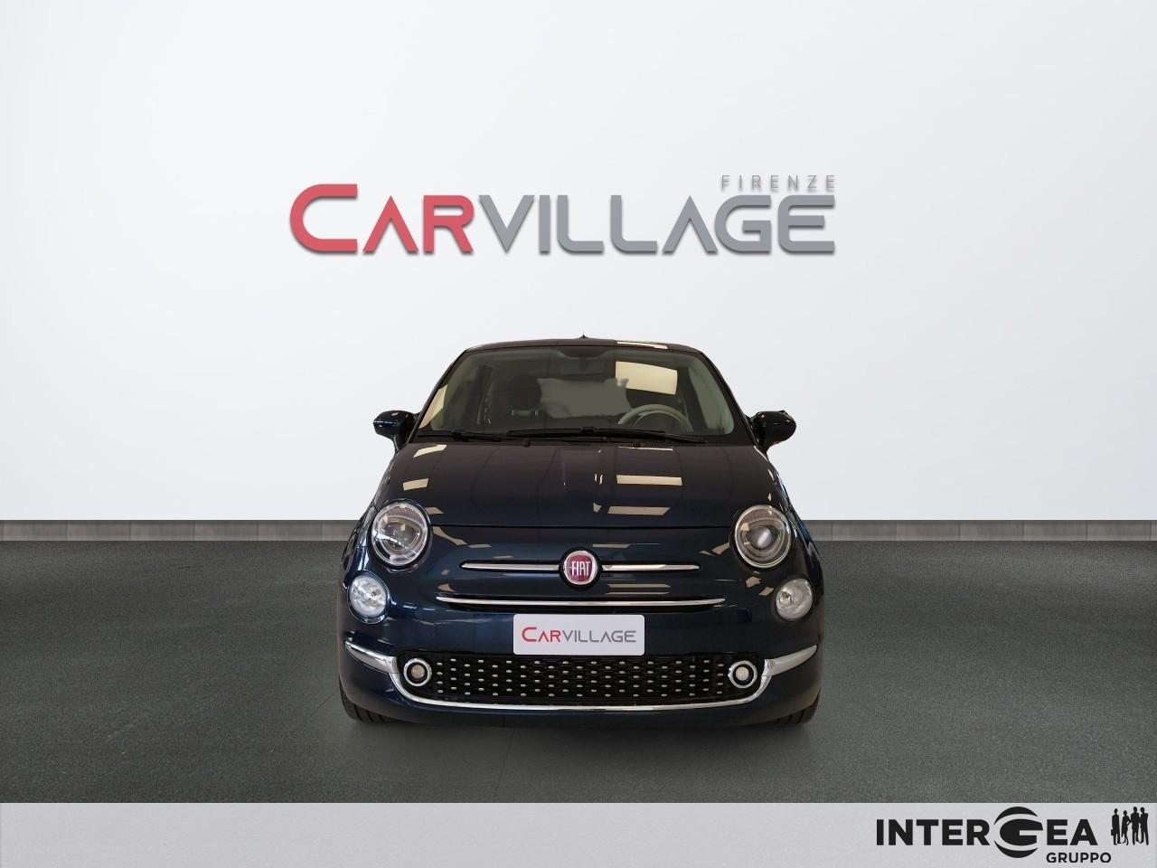 FIAT 500 1.0 hybrid Dolcevita 70cv - cerchio 16''