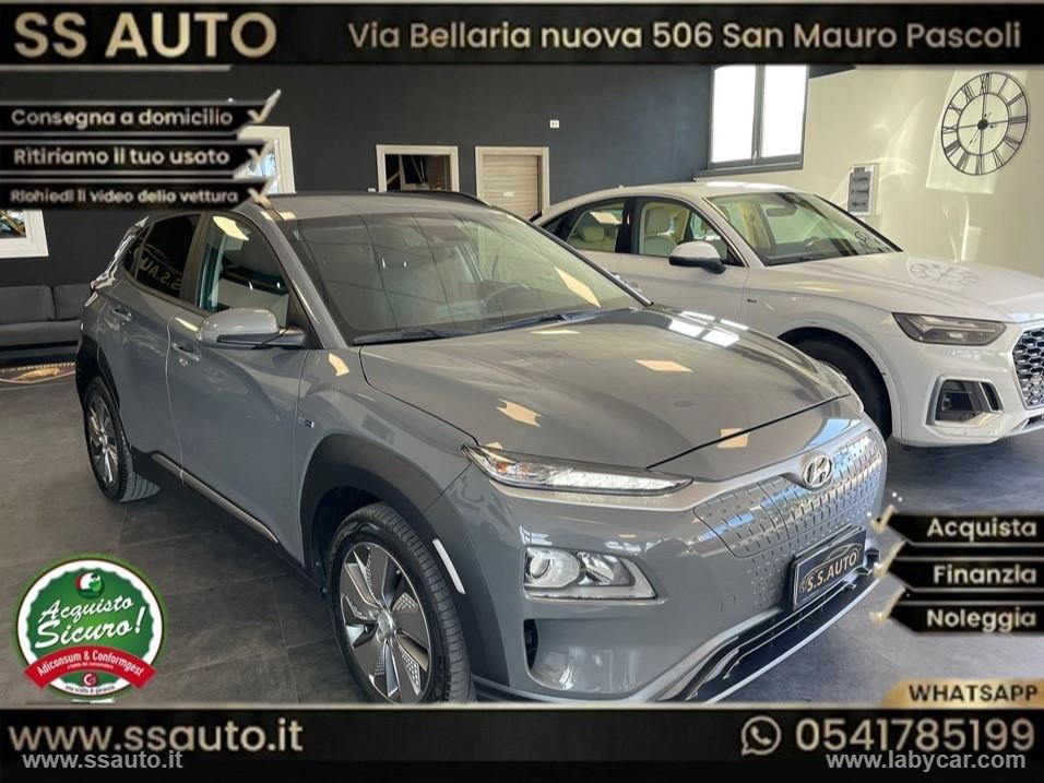 HYUNDAI Kona EV 39 kWh XPrime