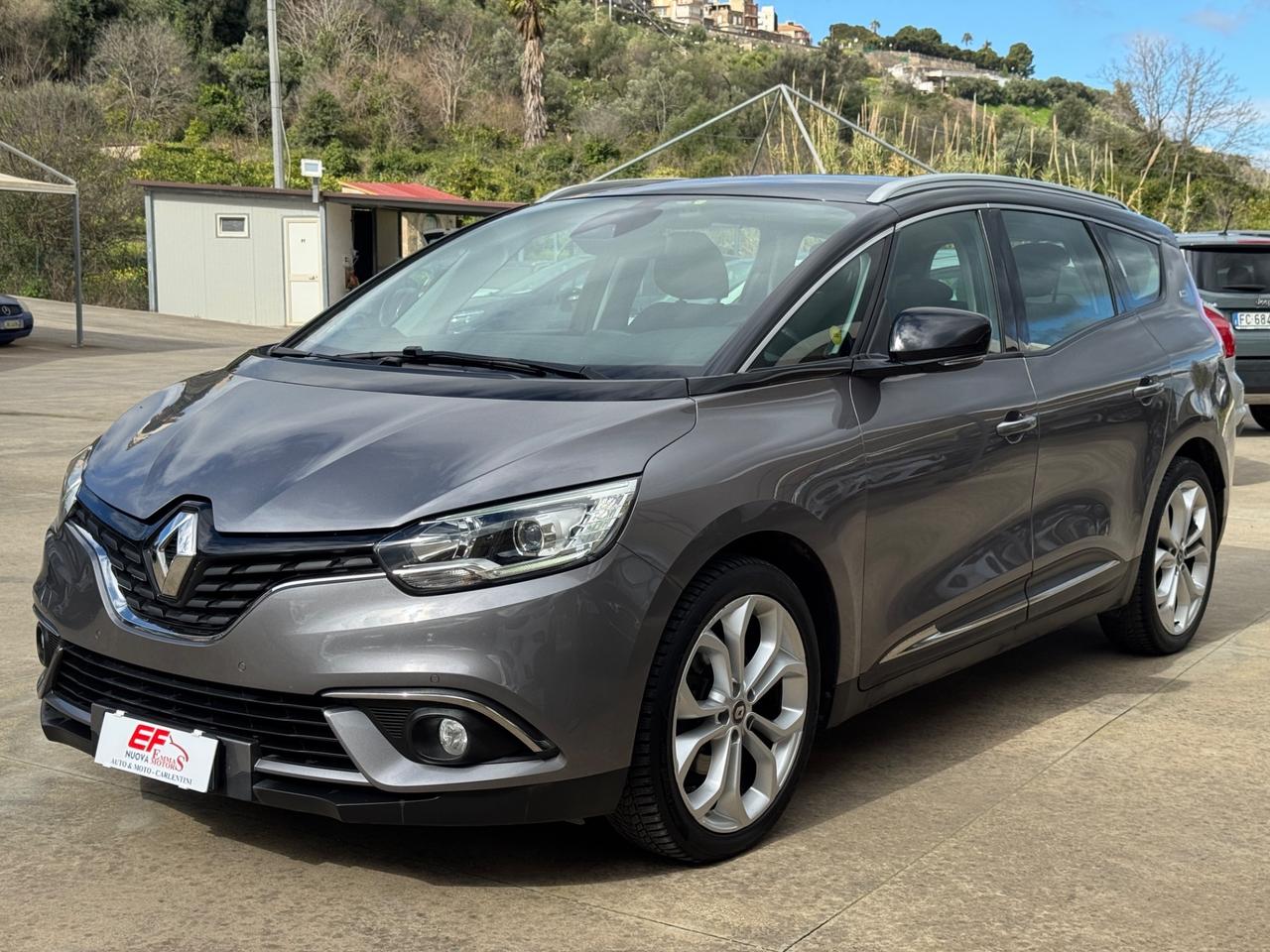 Renault Grand Scenic dCi 8V 110 CV 7 posti Sport Edition
