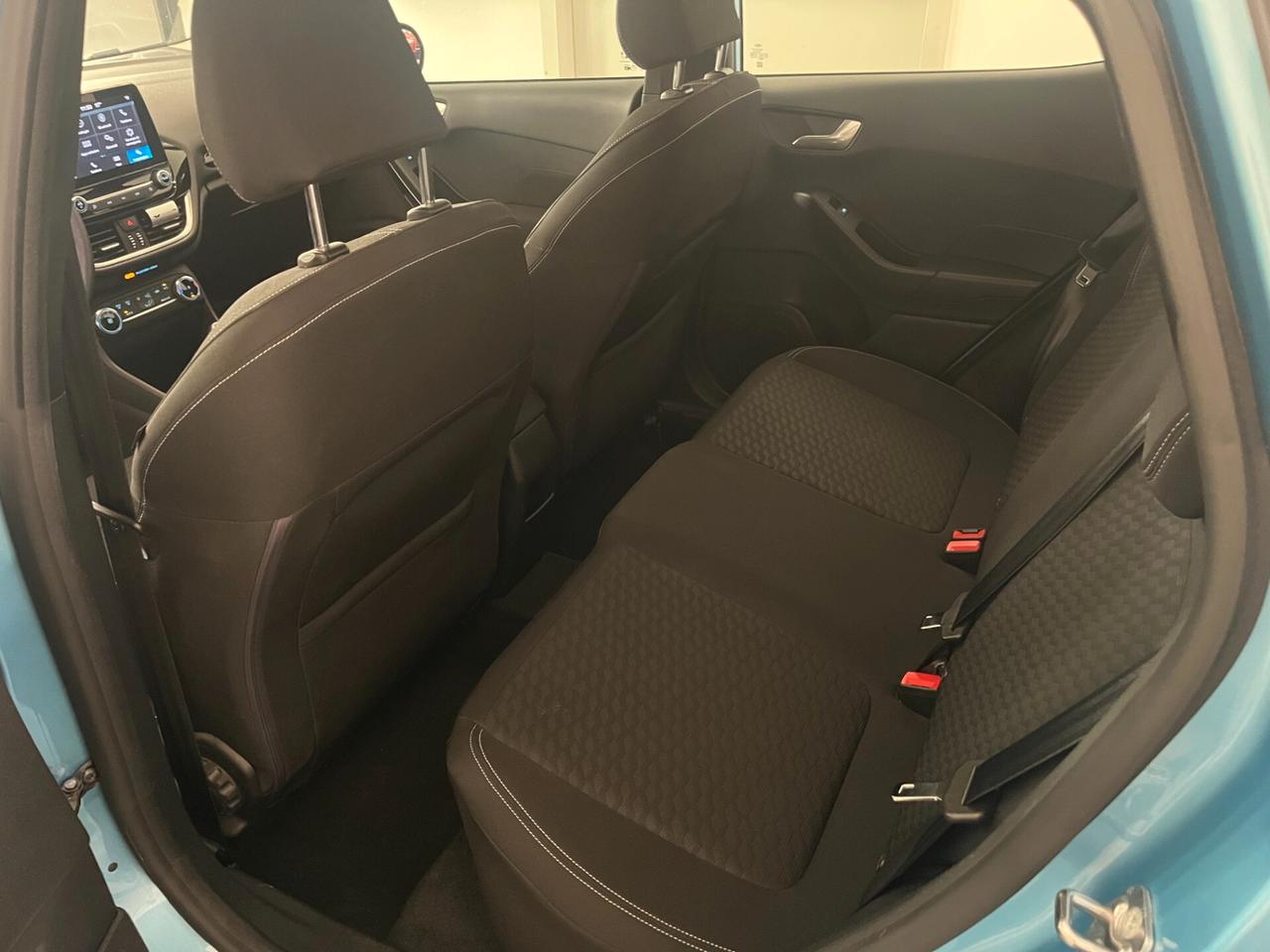 Ford Fiesta 1.0 Ecoboost Hybrid 125 CV 5 porte Titanium