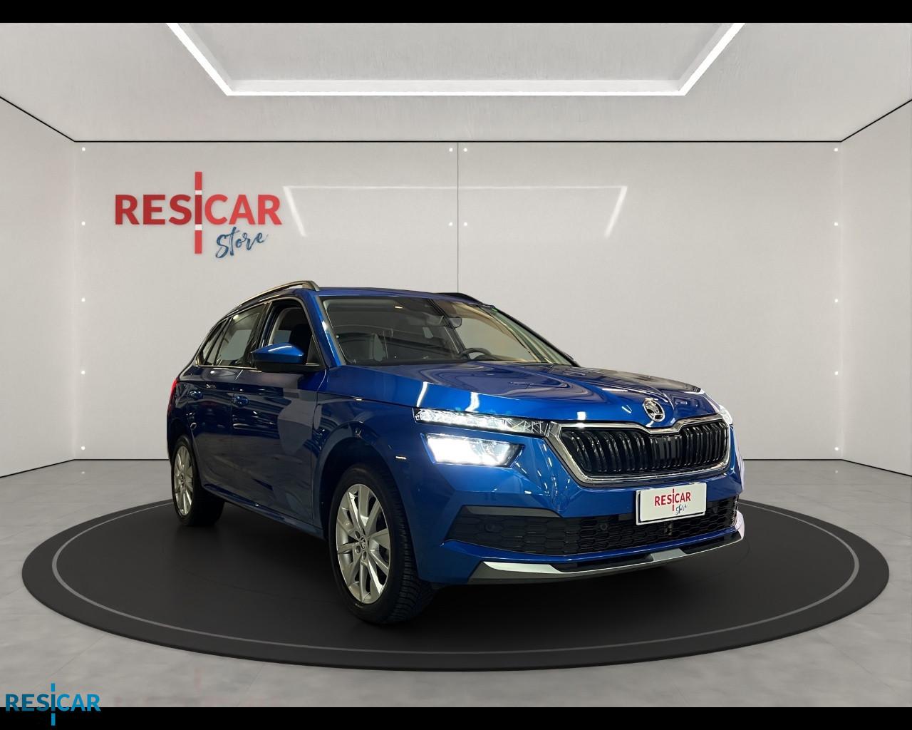 Skoda Kamiq 1.0 tsi Ambition 95cv