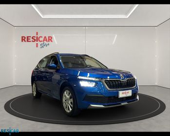 Skoda Kamiq 1.0 tsi Ambition 95cv