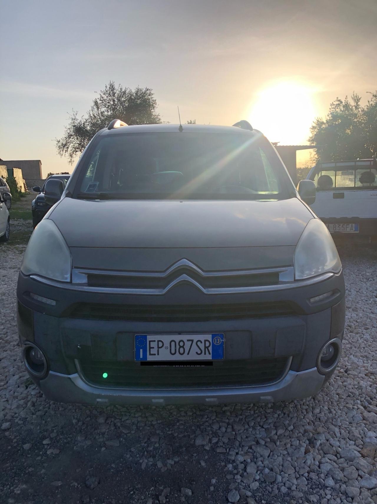 Citroen Berlingo Multispace 1.6 e-HDi 90 CMP6 XTR
