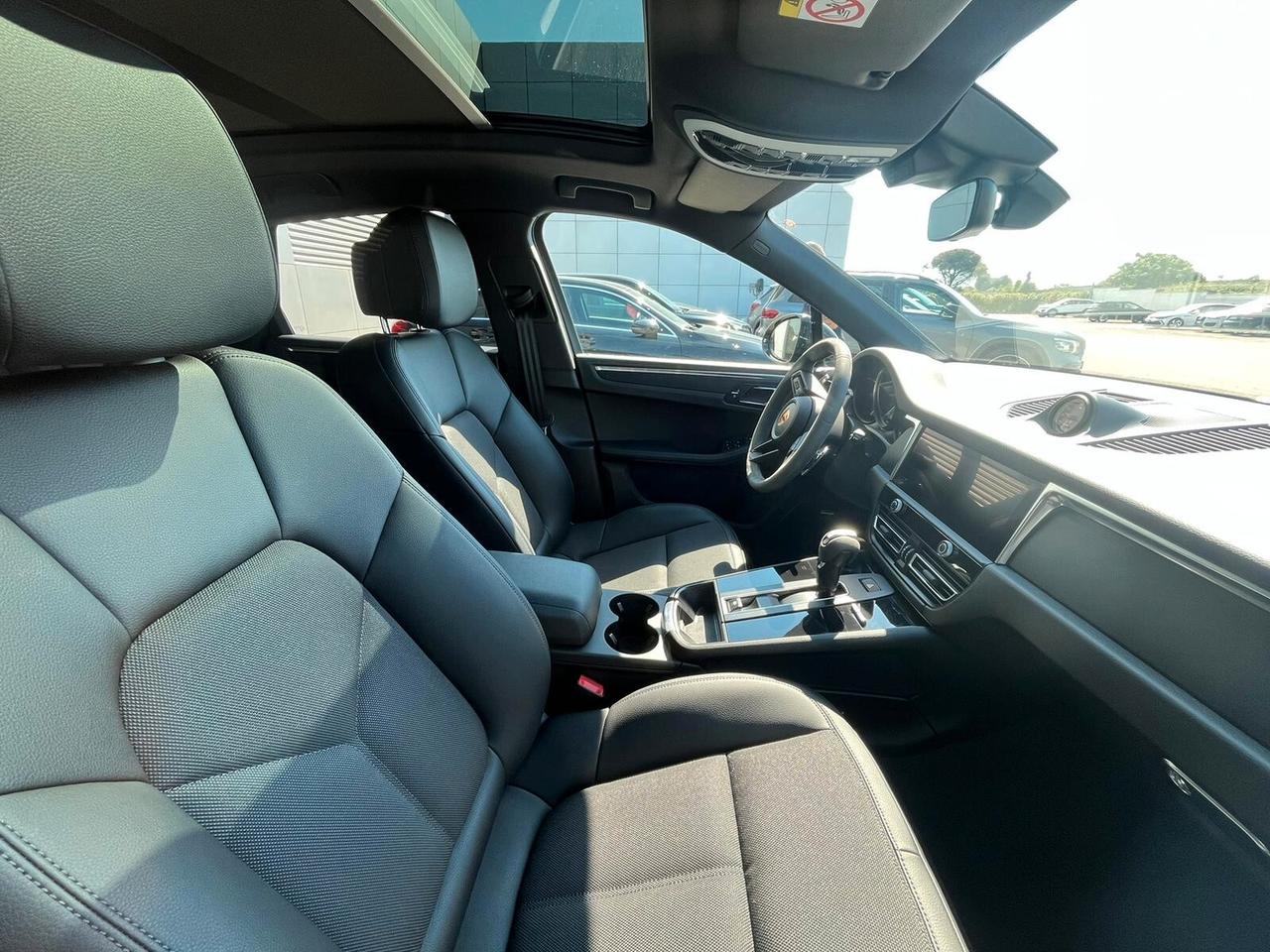 Porsche Macan 2.0 C/A