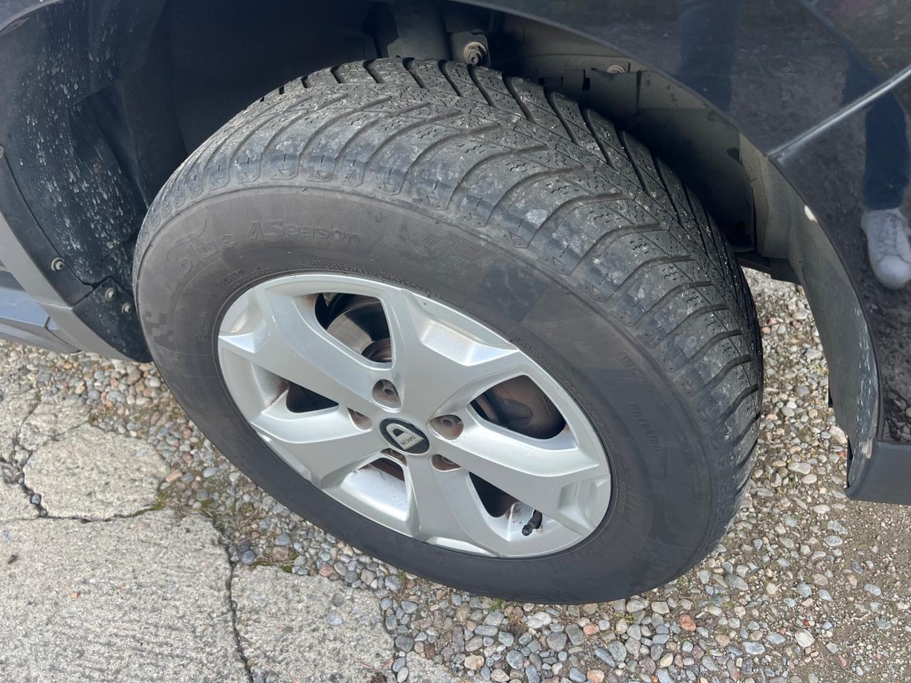 Dacia Duster 1.6 SCe GPL 4x2 Prestige