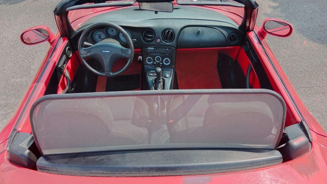 Fiat Barchetta 1.8 16V