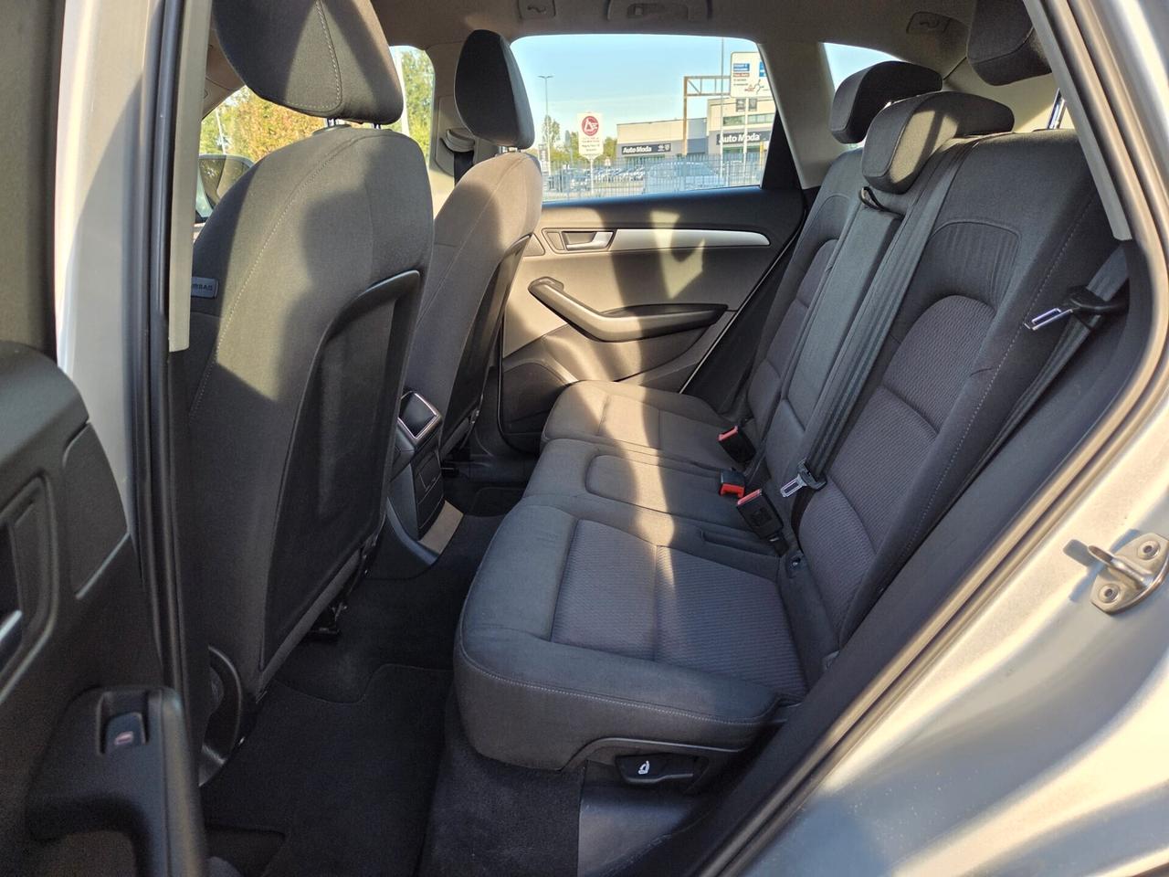 Audi Q5 2.0 TDI 170 CV quattro S tronic