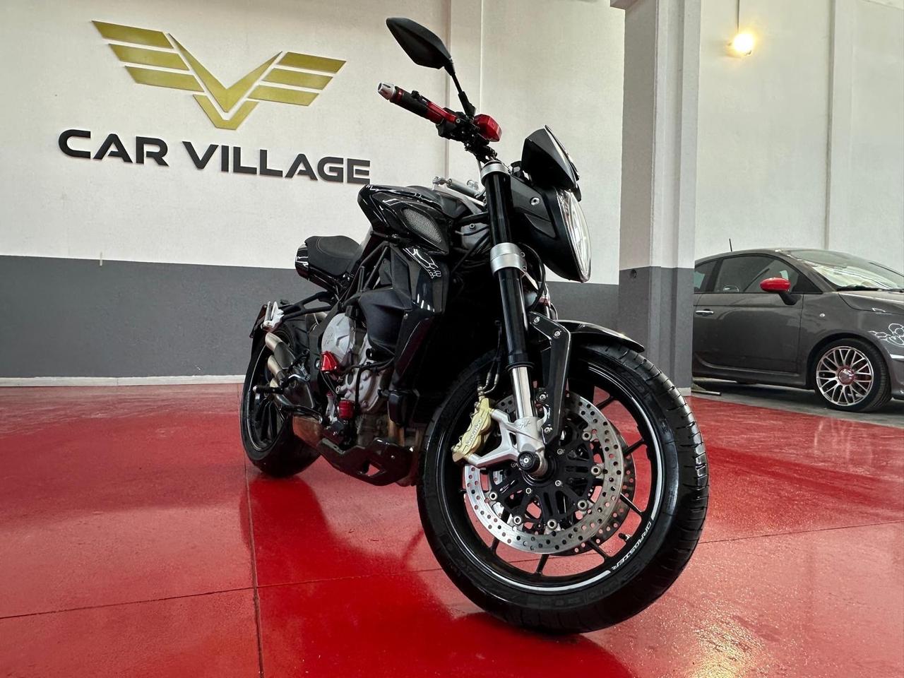 Mv Agusta Brutale 800 Dragster ABS Carbon