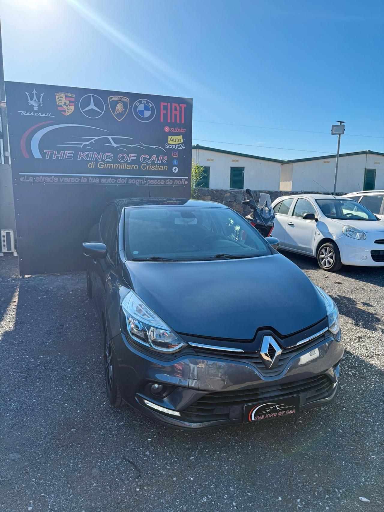 Renault Clio dCi 8V 75CV Start&Stop 5 porte Energy Zen