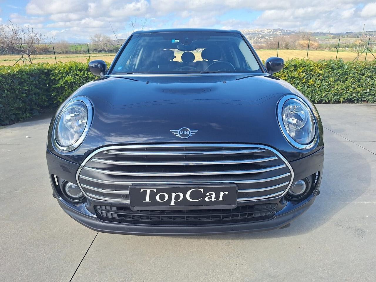 Mini Clubman 1.6 D 115 cv Automatica non fumatore