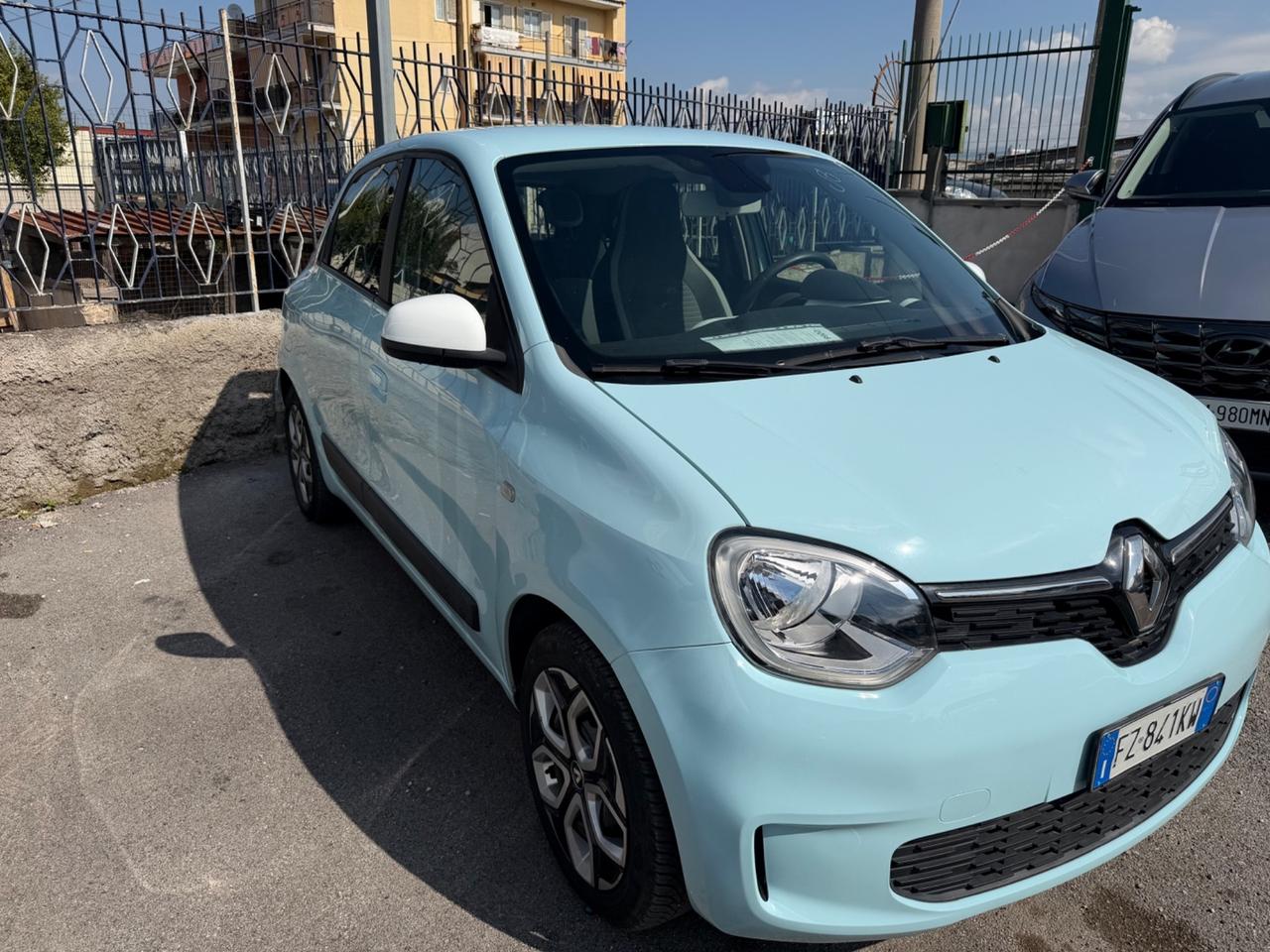 Renault Twingo SCe 65 CV Duel2