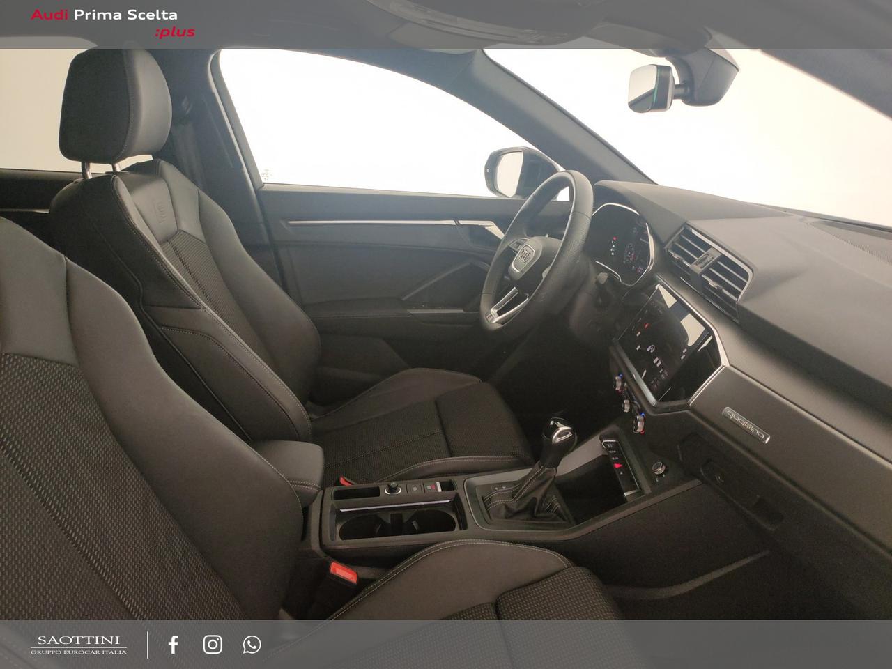 Sportback 40 2.0 TDI S line edition quattro S tron