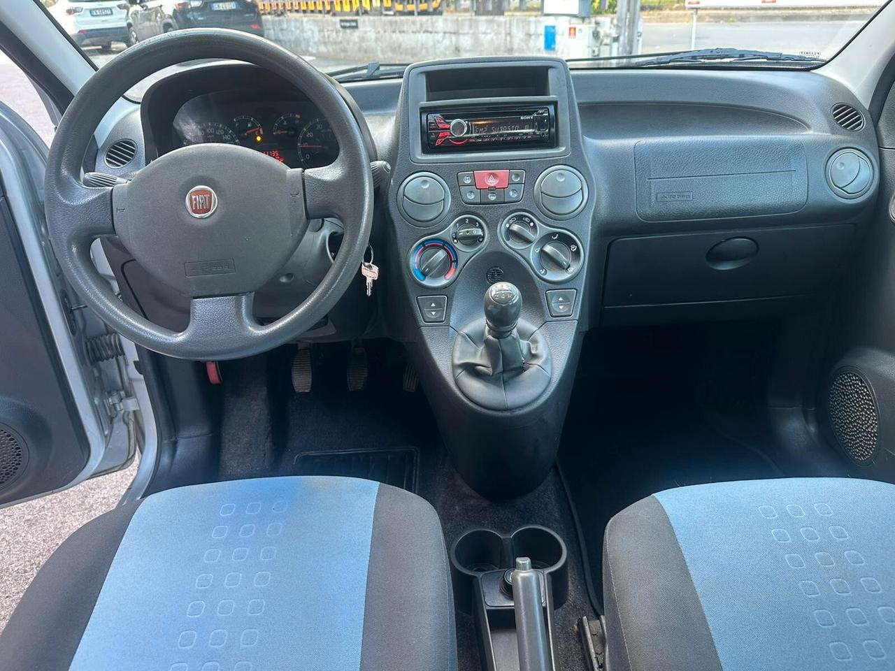 Fiat Panda 1.2 Dynamic