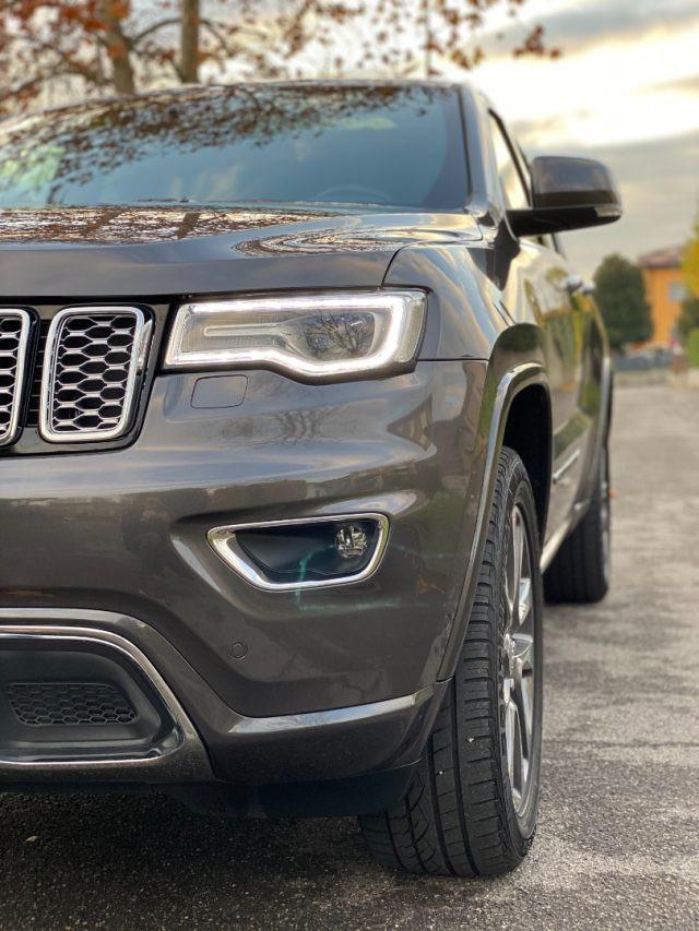 JEEP Grand Cherokee 3.0 V6 CRD 250 CV Multijet II Overland