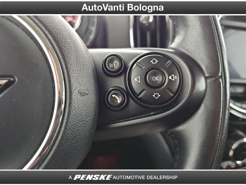 MINI Countryman Mini Countryman 1.5 One Hype my18