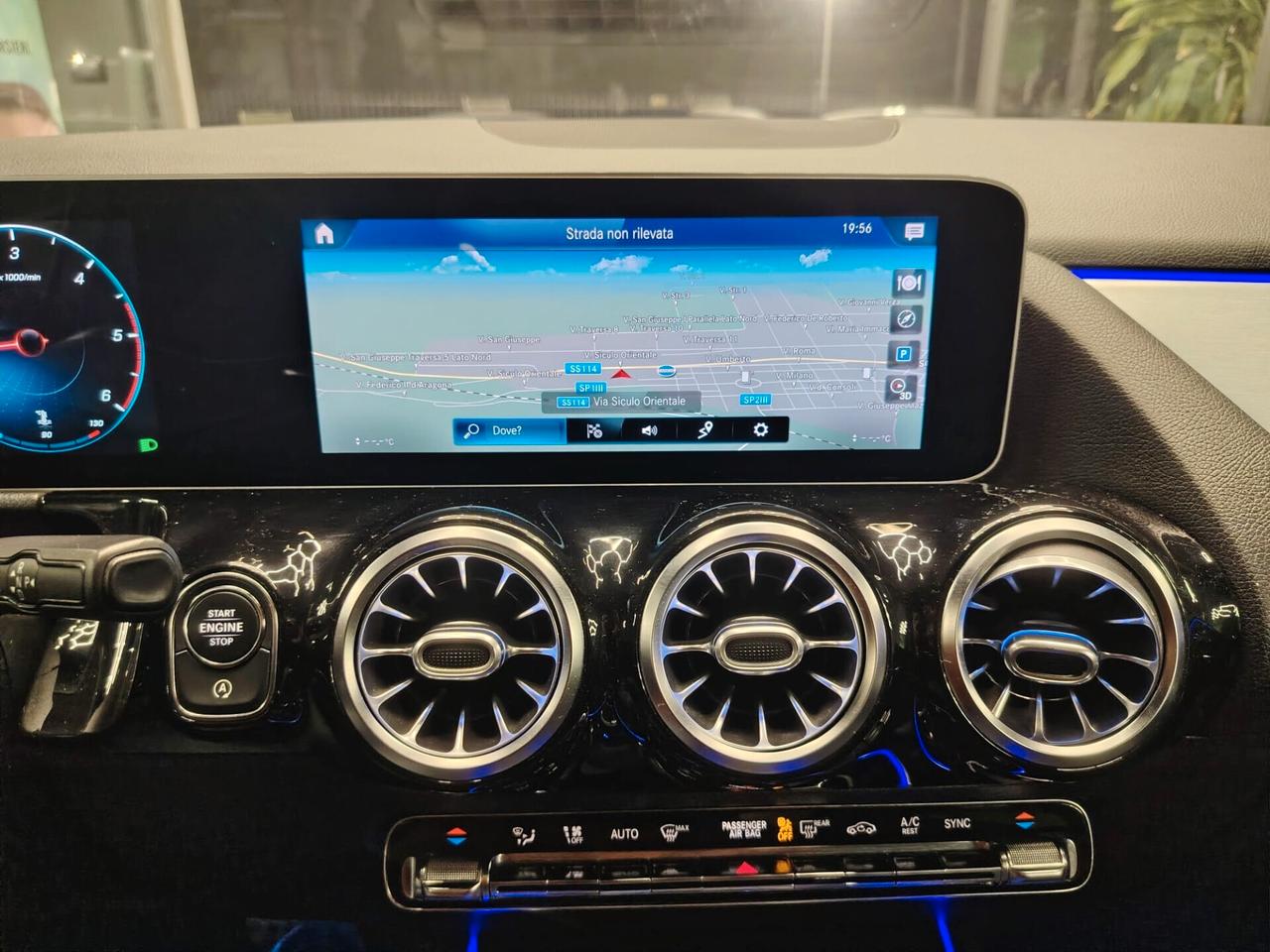 Mercedes-benz B 200 d Automatic Premium