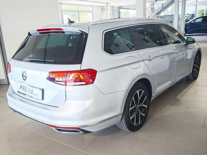Volkswagen Passat Passat Variant 2.0 TDI SCR EVO DSG Executive
