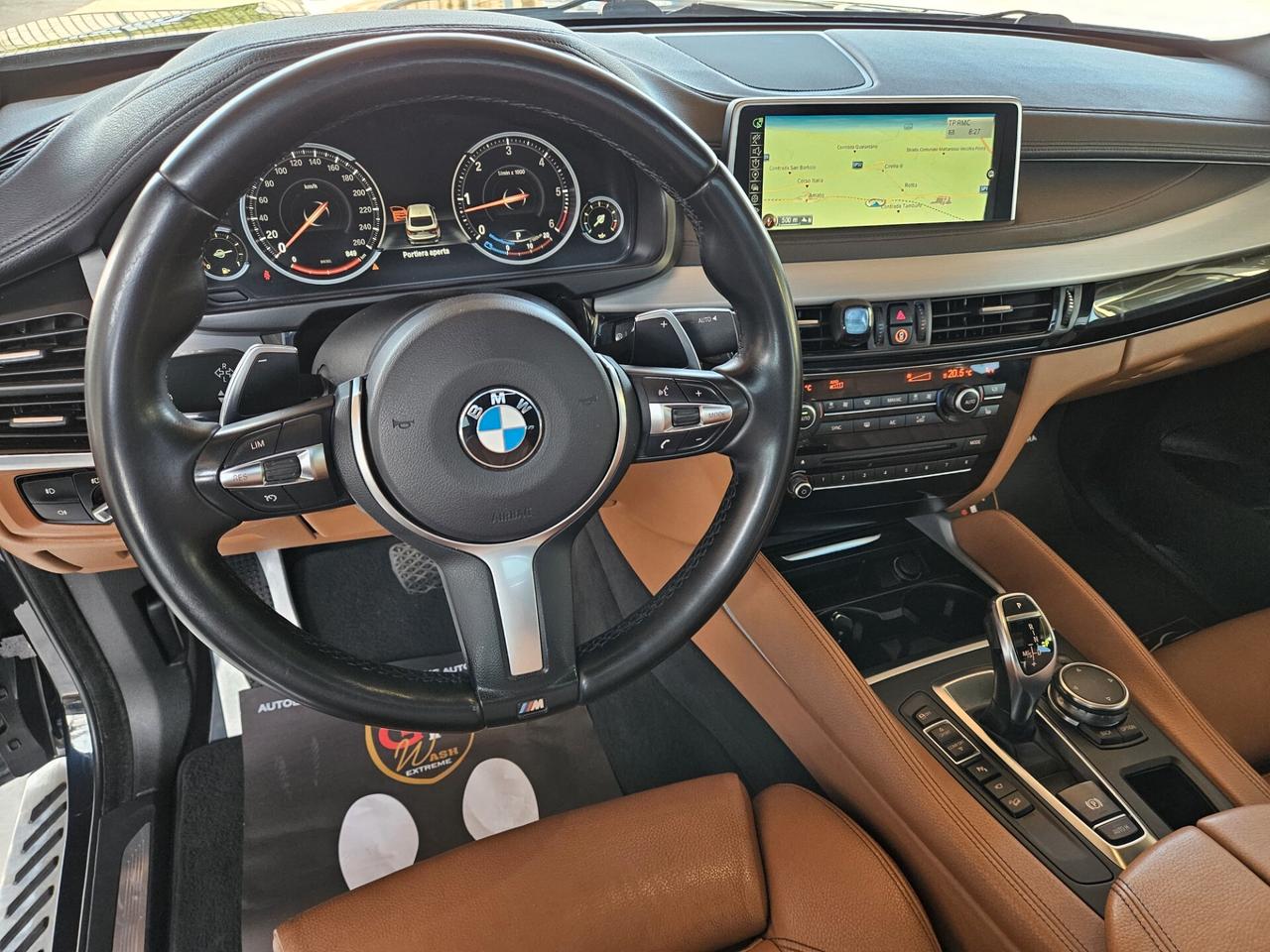 BMW X6 M-Sport 3.0D X-Drive