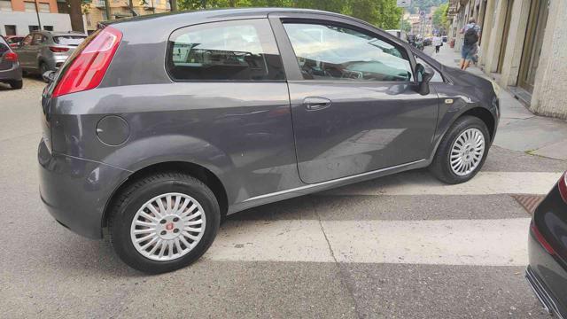 FIAT Grande Punto 1.4 3 porte Dynamic Natural Power