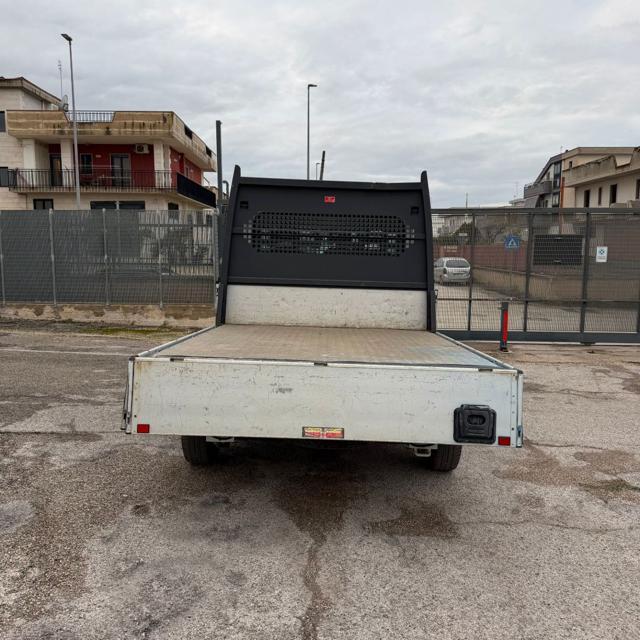 FIAT DUCATO 35 MH1 2.0 MJ CASS.DOPPIA CABINA 7PTI-2018