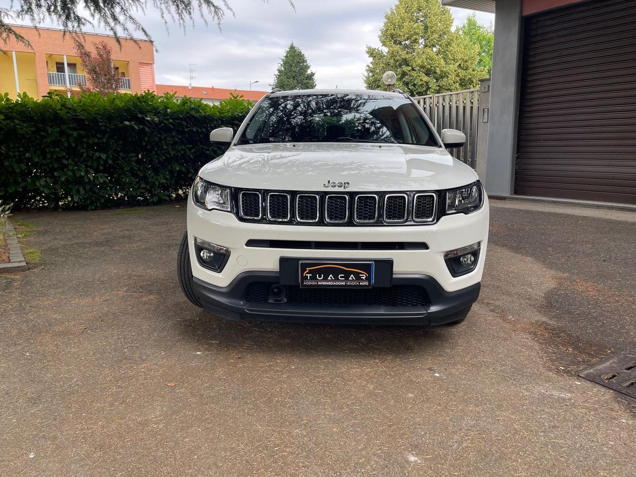 Jeep Compass Longitude 1.6 MultiJet II #5698