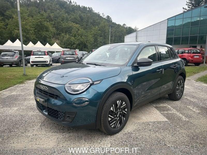 FIAT 600 Hybrid 110 CV DCT MHEV Pop