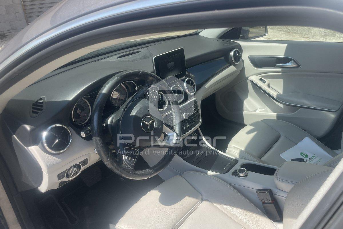MERCEDES CLA 200 d Automatic Sport