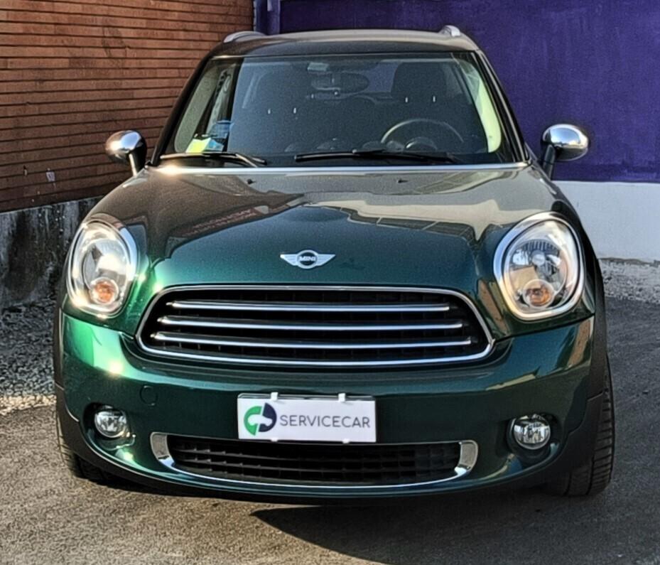 Mini One Countryman Mini 1.6 One D Countryman