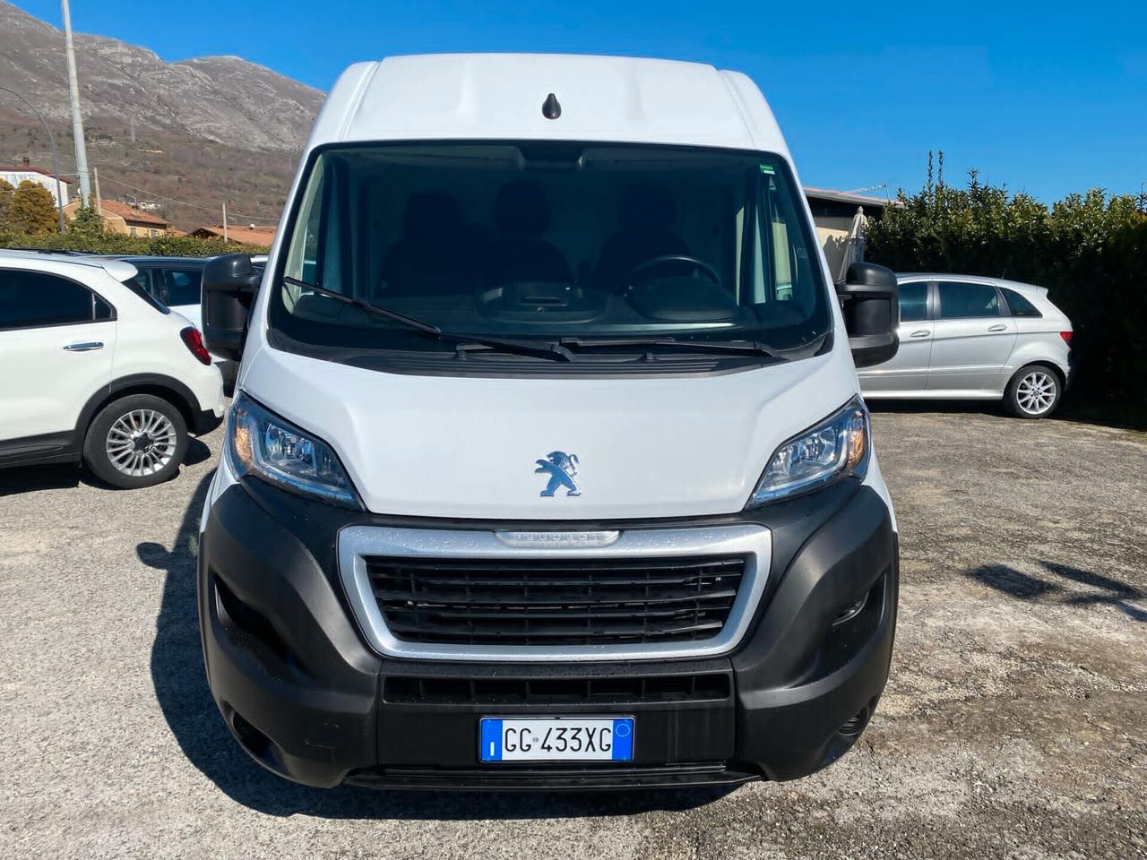 Peugeot Boxer 335 2.2 BlueHDi 140 S&S PL-TA Furgone ''AZIENDALE''