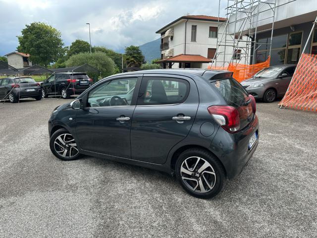 PEUGEOT 108 PureTech 82 5 porte Active