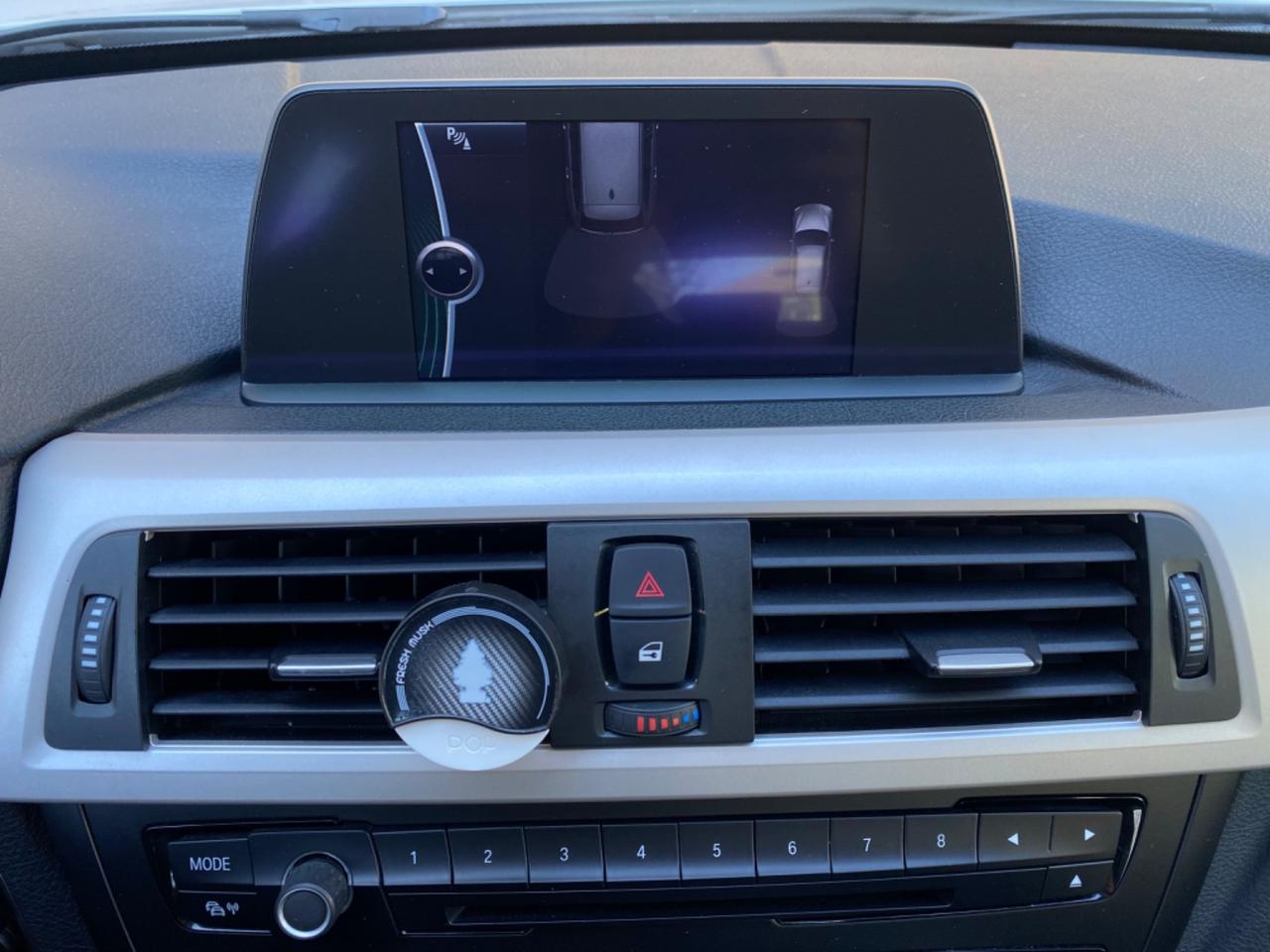 Bmw 316d Touring Sport AUTOMATICO