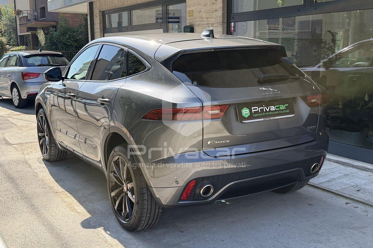 JAGUAR E-Pace 2.0D 180 CV AWD aut. R-Dynamic S