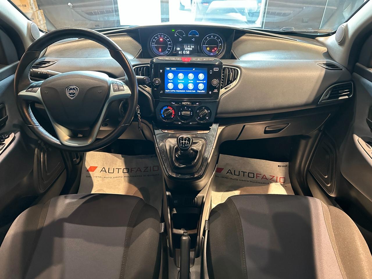 Lancia Ypsilon 1.0 FireFly 5 porte S&S Hybrid Gold Plus