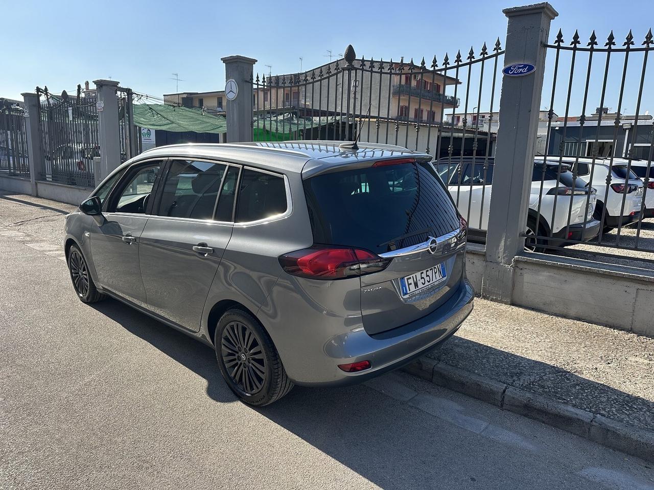 Opel Zafira 2.0 CDTi 170CV aut. Innovation 7 Posti