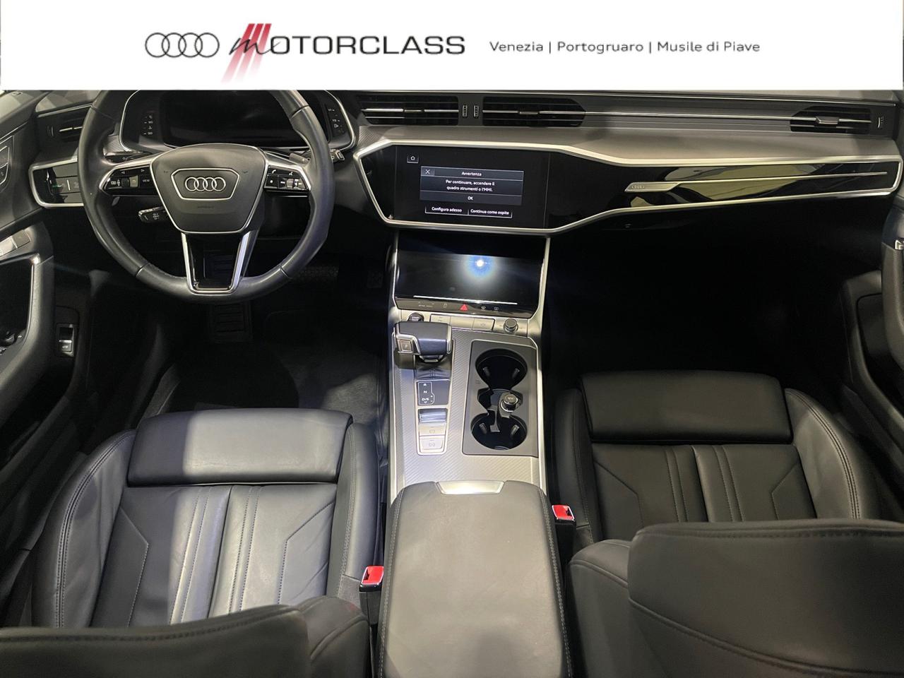 Audi A6 avant 40 2.0 tdi mhev business plus s tronic
