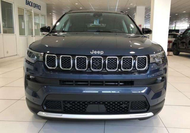 Jeep Compass 1.6 M-Jet 130cv MT Longitude