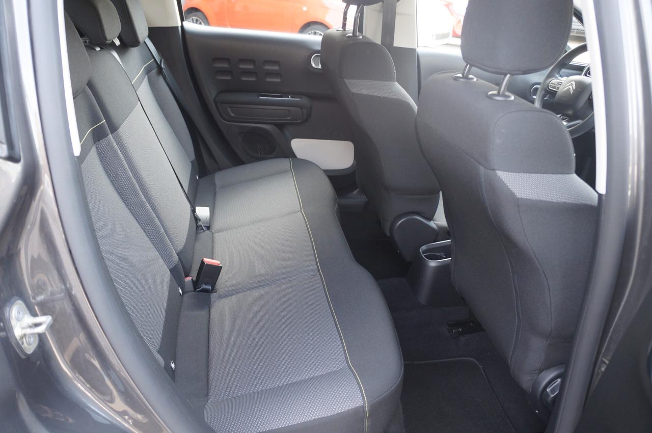 Citroen C3 PureTech 110 S&S EAT6 Shine