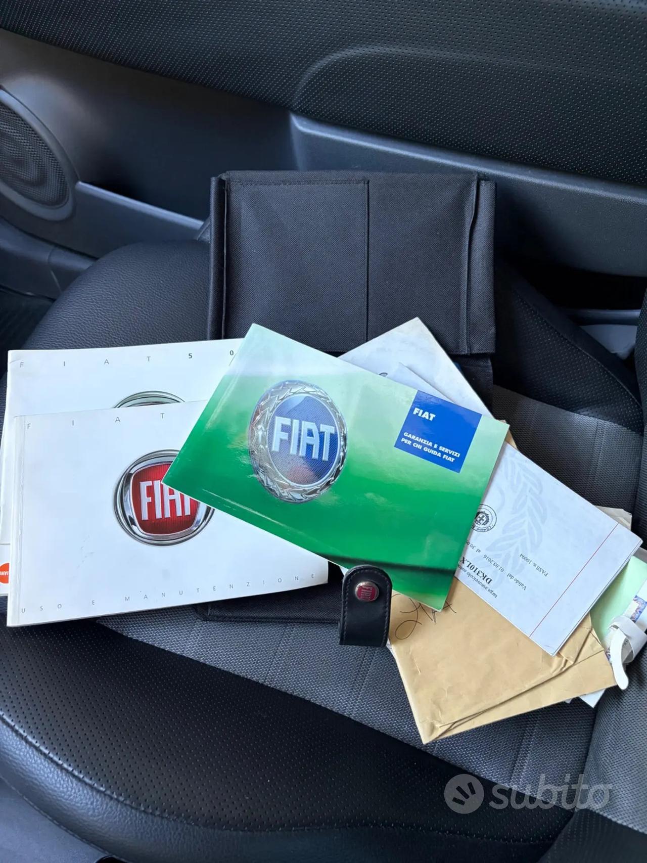 Fiat 500 1.3 MTJ 75 CV EURO4 SOLO 70.000KM 1PROPR