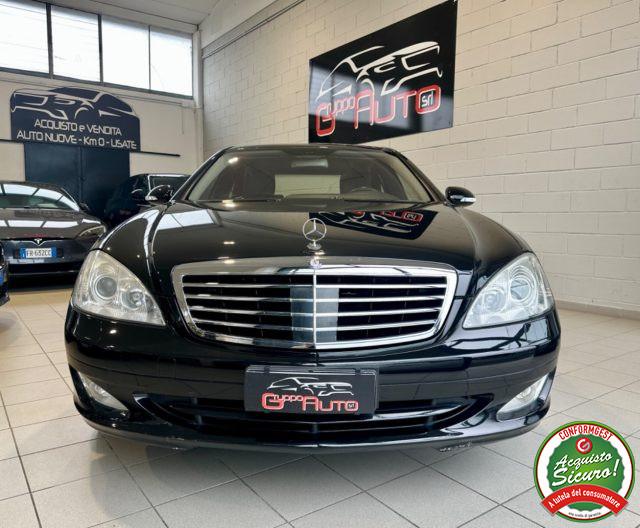 MERCEDES-BENZ S 500 S 500 *TETTO*ACC*SEDILI VENTILATI*HARMAN/KARDON*
