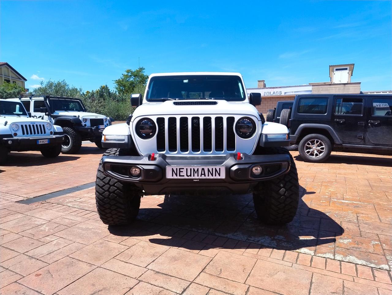 Jeep Gladiator 3.0DS Overland