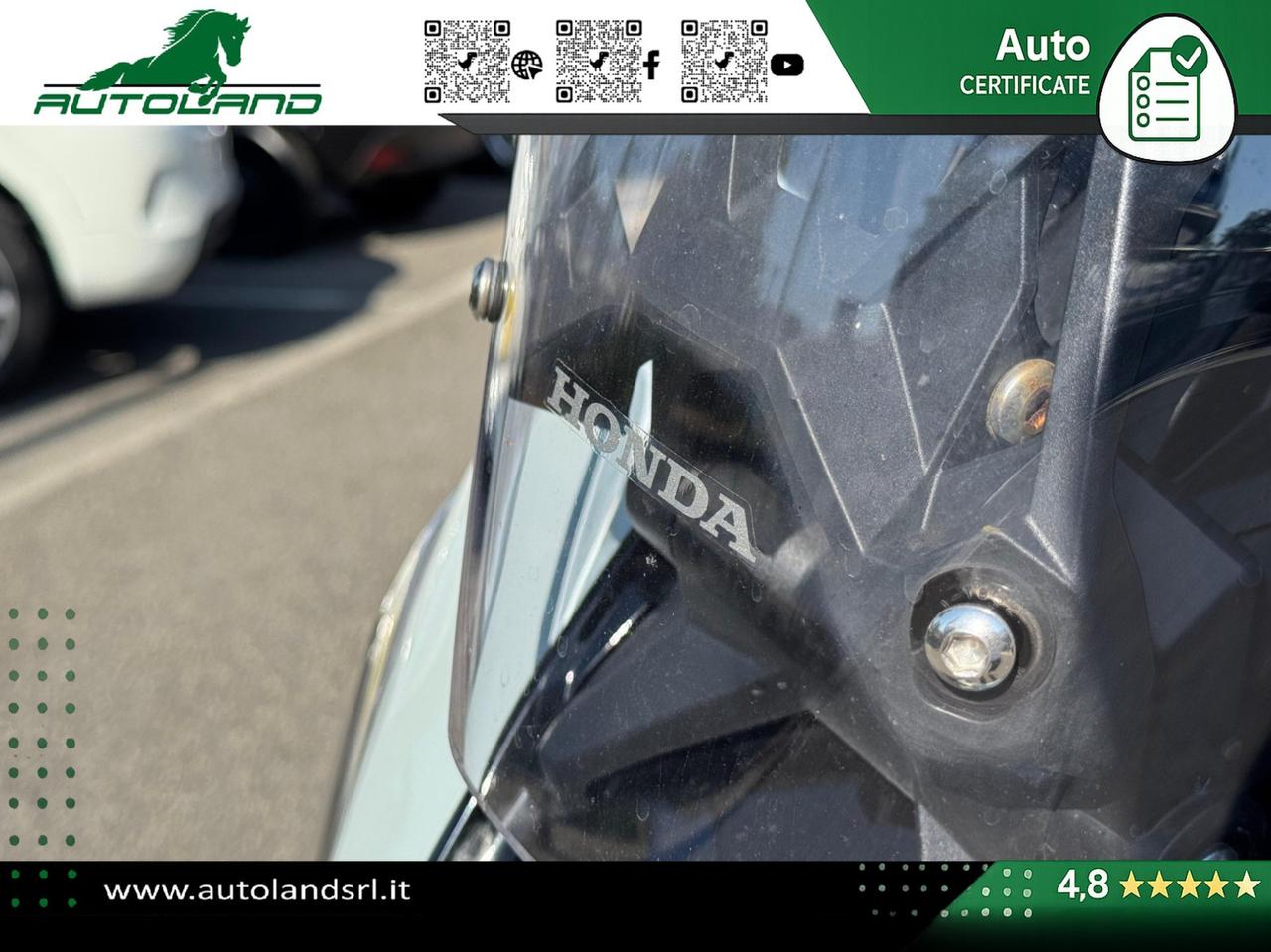 HONDA X-ADV 750 DCT Abs my21