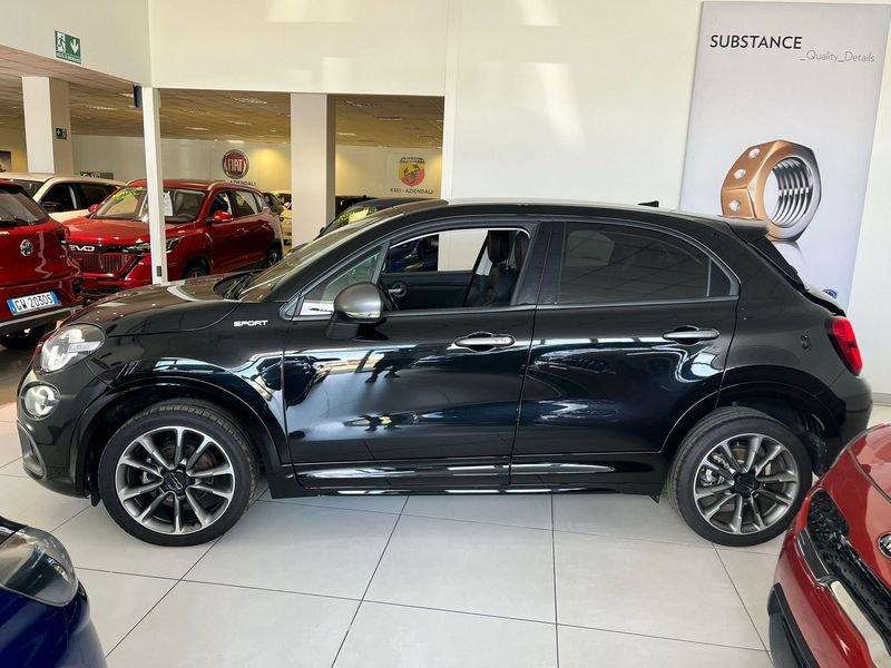 FIAT 500X 1.0 T3 120 CV Sport