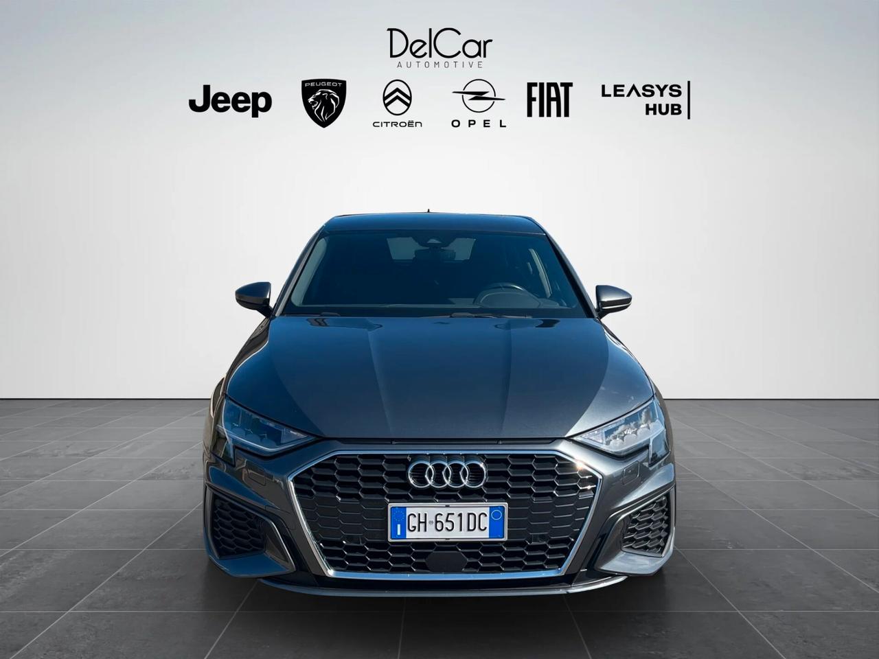 Audi A3 SPB 35 TDI S tronic line edition