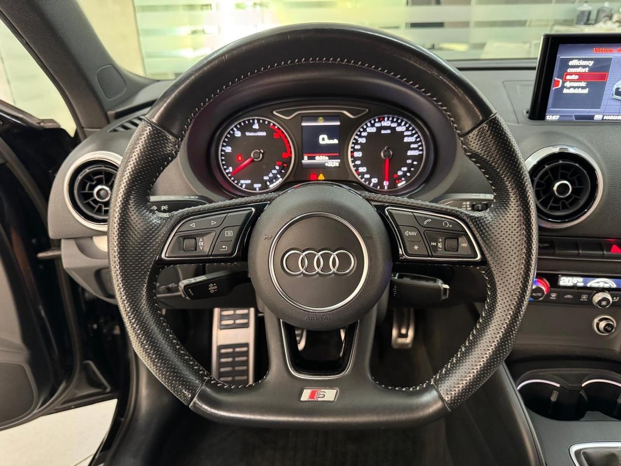 Audi A3 SPB 2.0 TDI 150CV SLine Edition 2016