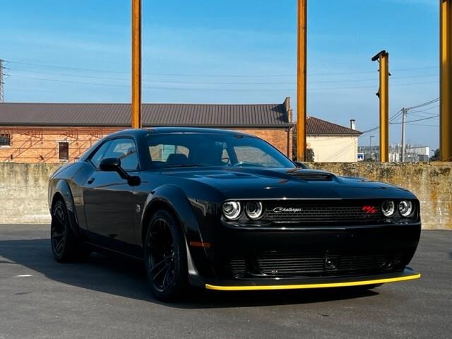 Dodge Challenger 6.4 R/T Scat Pack Widebody