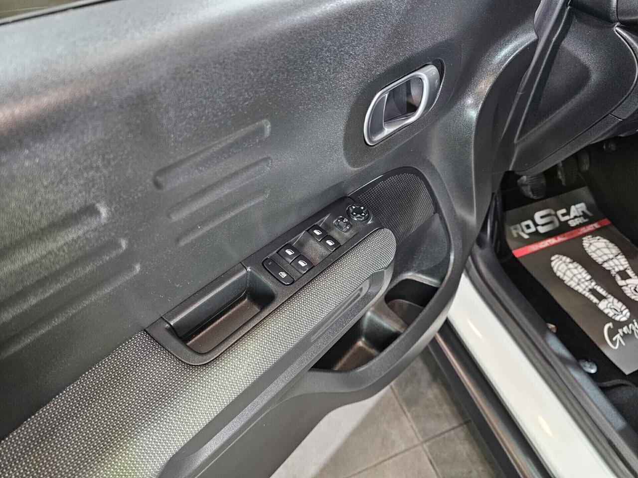 Citroen C3 Aircross Shine 1.5 BlueHDi 100cv